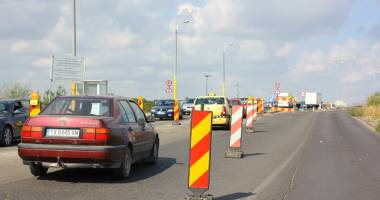 Constanța intră în amenajare rutieră. Podul IPMC, în sfârșit finalizat! - 2