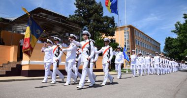 Stire din Eveniment : Aniversare. Forţele Navale Române, peste 16 decenii de la înfiinţare