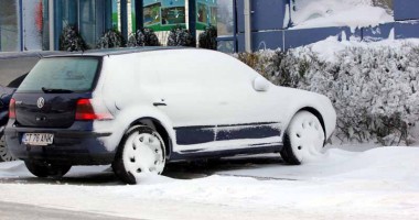 Când echipăm mașinile cu anvelopele de iarnă - 2