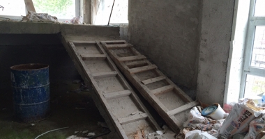 "Ruina" din Inel! Apel disperat al părinților și cadrelor didactice de la Grădinița 47 - 6