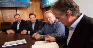 Stire din Social : Un nou contract pentru reducerea eroziunii costiere! Ce se va întâmpla cu plaja de la Olimp