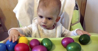 Să-l ajutăm pe Daniel să trăiască, să alerge cu piciorușele goale pe plajă - 6