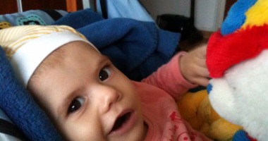 Să-l ajutăm pe Daniel să trăiască, să alerge cu piciorușele goale pe plajă - 4