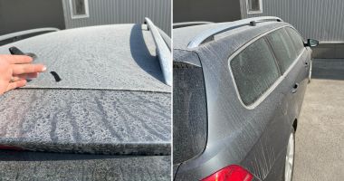 La Murfatlar, poluarea se măsoară cu găleata, spre stupefacția locuitorilor! - 3
