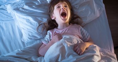Stire din Sănătate : Sindromul de apnee în somn la copii determină scăderea nivelului de oxigen al corpului