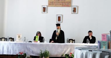 Stire din Social : De Ziua Națională a Lecturii, IPS Teodosie: „E bine că a apărut și această zi, ca să fie o sămânță care trebuie semănată mereu”
