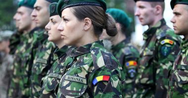 Stire din Eveniment : Tinerii din Constanța tind spre o carieră în Armată. "Este o meserie curată și respectată"
