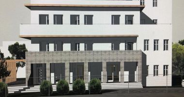 Stire din Social : Așezământul de la Techirghiol, aproape de inaugurare. "L-am făcut cu creștini"