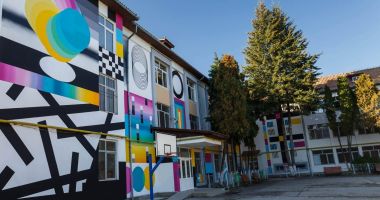"Picturi murale pentru creșe, școli și spitale", un proiect cultural bugetat de Primăria Constanța cu 500.000 de lei - 2