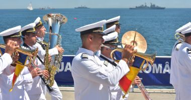 A sosit ziua cea mare! Sărbătoarea mării, marinarilor și orașului-port Constanța - 2