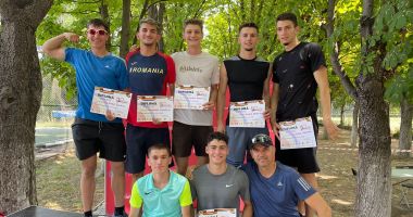 Atleţii constănţeni, rezultate fabuloase la Campionatul Naţional Şcolar şi Cupa României