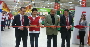 S-a deschis Auchan City Constanța Sud! - 9