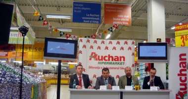S-a deschis Auchan City Constanța Sud! - 8