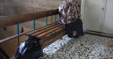 IMAGINILE DEZASTRULUI / Raiul maidanezilor și al oamenilor străzii - 11