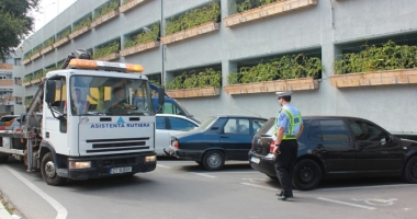 Vești proaste pentru șoferii constănțeni: Primăria va ridica mașinile parcate neregulamentar - 4