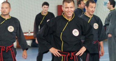 Polițistul karatist din Constanța - 4