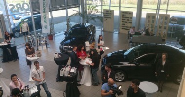 Avia Motors preia distribuția mărcii Skoda în Constanța - 2