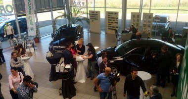 Avia Motors preia distribuția mărcii Skoda în Constanța - 5