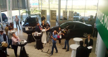 Avia Motors preia distribuția mărcii Skoda în Constanța - 6
