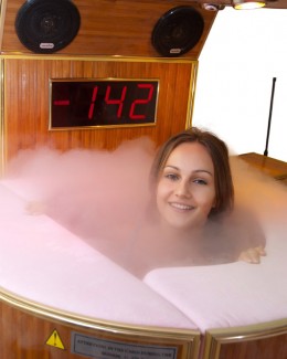 Stire din Sănătate : Terapia prin frig, disponibilă la Constanța
