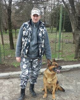 Băiețel surdo-mut dispărut, găsit cu ajutorul a doi câini-polițiști eroi - 5