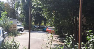 Cine ne scapă de buruieni? Fostele cabinete medicale, culcuş pentru oamenii străzii - 3