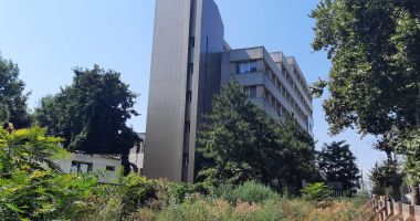 Cine ne scapă de buruieni? Fostele cabinete medicale, culcuş pentru oamenii străzii - 2