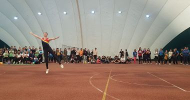 Calificarea echipei de baschet 3x3 a României la JO 2020, sărbătorită la Universitatea "Ovidius" - 4