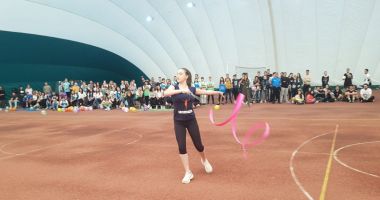 Calificarea echipei de baschet 3x3 a României la JO 2020, sărbătorită la Universitatea "Ovidius" - 5