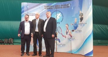 Calificarea echipei de baschet 3x3 a României la JO 2020, sărbătorită la Universitatea "Ovidius" - 6