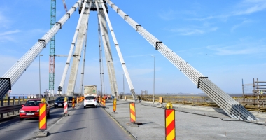 Podul Agigea, închis pentru trei săptămâni: "Este posibil să se mai închidă, dacă proiectantul decide" - 3