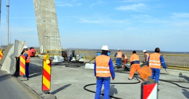 Podul Agigea, închis pentru trei săptămâni: "Este posibil să se mai închidă, dacă proiectantul decide" - 6