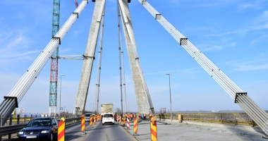 Podul Agigea, închis pentru trei săptămâni: "Este posibil să se mai închidă, dacă proiectantul decide" - 7
