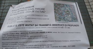 Suferințe pe trotuarele din zona Casei de Cultură. "Mă lupt cu morile de vânt!" - 3