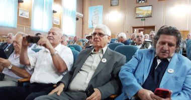 Bătrânii lupi de mare au sărbătorit jumătate de secol de la absolvirea Școlii de Marină „Mircea cel Bătrân" - 6