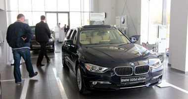 Bavaria Motors le-a arătat constănțenilor cele mai noi modele BMW - 6