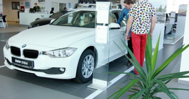 Bavaria Motors le-a arătat constănțenilor cele mai noi modele BMW - 2
