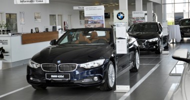 Bavaria Motors le-a arătat constănțenilor cele mai noi modele BMW - 3