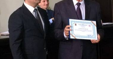 Foștii rectori Ciupină și Bavaru, făcuți cetățeni de onoare ai Constanței. Dumitrașcu, respins la vot - 3