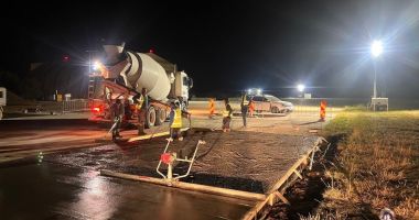 Lucrări de modernizare la Baza Aeriană Mihail Kogălniceanu. Vor fi găzduite mai multe avioane de luptă - 2