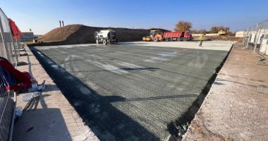 Lucrări de modernizare la Baza Aeriană Mihail Kogălniceanu. Vor fi găzduite mai multe avioane de luptă - 3