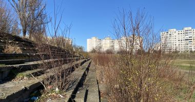 Valea plângerii în sportul constănţean. Baze şi terenuri abandonate, ignorate de autorităţi - 6