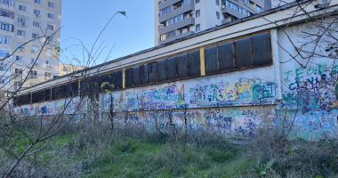 Valea plângerii în sportul constănţean. Baze şi terenuri abandonate, ignorate de autorităţi - 8
