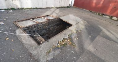 Comoara din curtea Colegiului "Mihai Eminescu", lăsată uitării! "Încercăm să o protejăm cum putem!" - 4