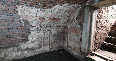 Comoara din curtea Colegiului "Mihai Eminescu", lăsată uitării! "Încercăm să o protejăm cum putem!" - 6