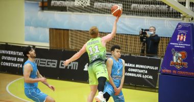 Stire din Sport : BC Athletic a pierdut meciurile cu CSA Steaua şi cu CSO Voluntari
