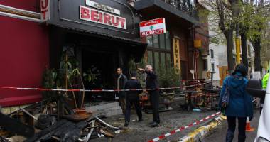 Stire din Eveniment : Incendiul de la Beirut: procesul  a început, patronul poate părăsi Constanța