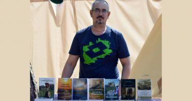 Volumul "Istorii pontice în benzi desenate - Tomis" va fi lansat la Târgul de Carte "Gaudeamus" - 4