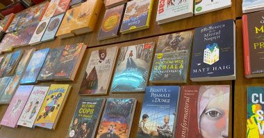 Cine ar fi crezut că lectura poate impresiona o comunitate? Hârșovenii au dovedit! - 5