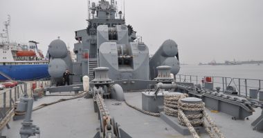 Forțele Navale Române vor un șantier propriu pentru reparația navelor de luptă - 2